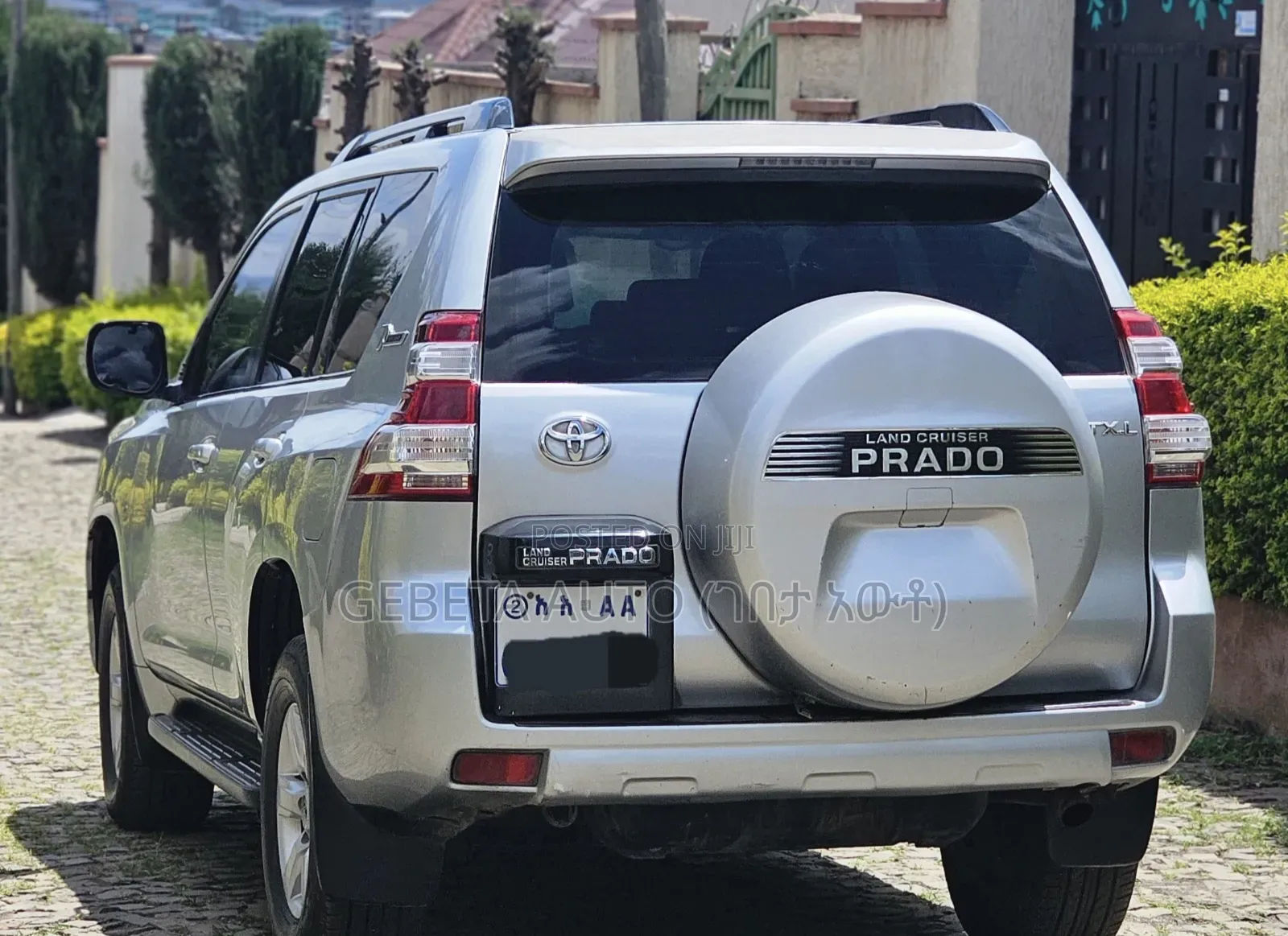 Toyota Land Cruiser 2015