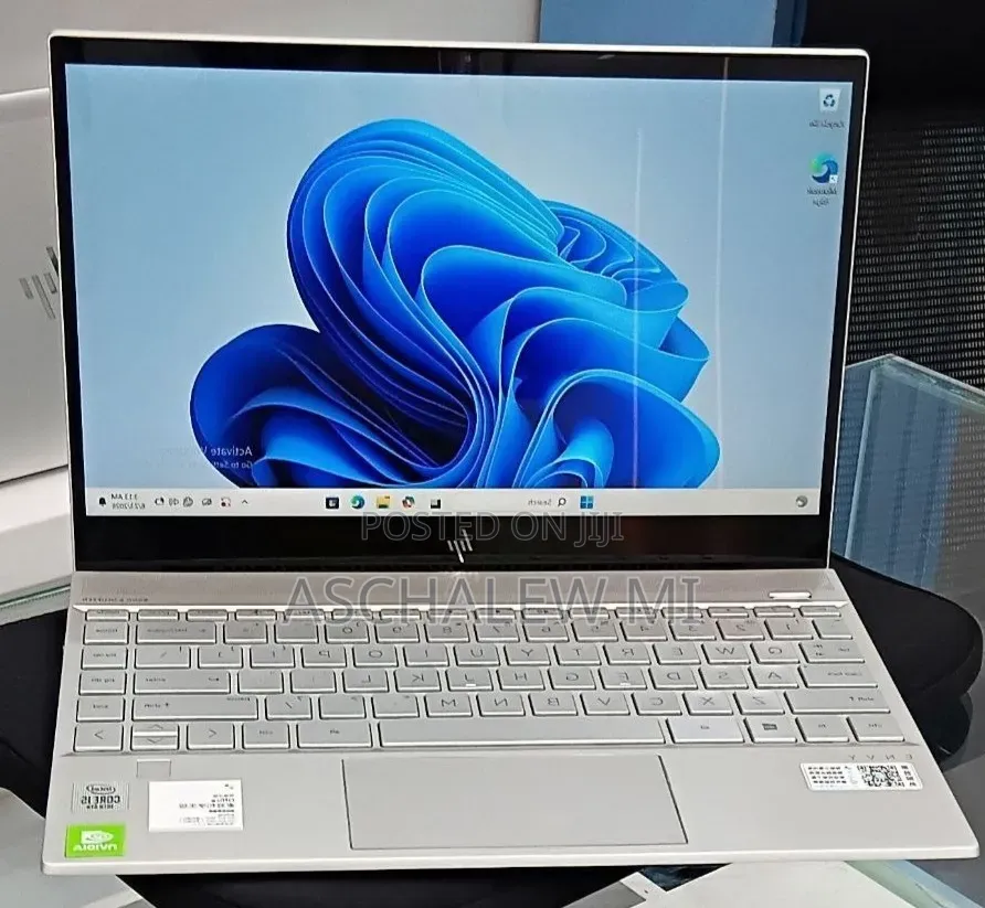 New Laptop HP Pavilion 14 8GB Intel Core i5 SSD 512GB