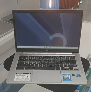 New Laptop HP 4GB Intel SSD 256GB