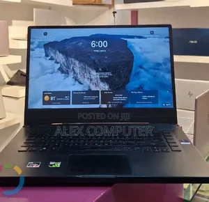New Laptop Asus ROG Zephyrus G15 16GB AMD Ryzen 7 SSD 512GB