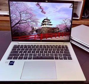 New Laptop HP EliteBook 840 G10 8GB Intel Core i7 SSD 1T