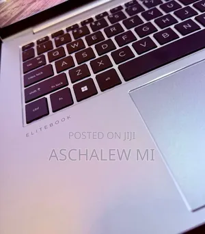New Laptop HP EliteBook 840 G10 8GB Intel Core i7 SSD 1T