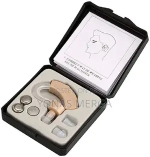 Hearing Aid//Hearing/Maximum Saturation Pressure Level: 135 Db or Less