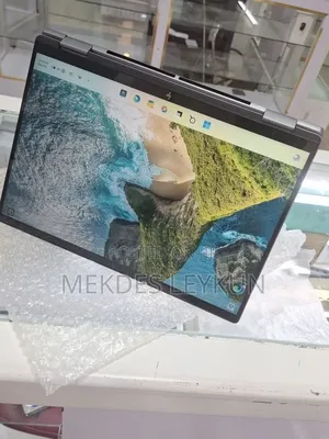 New Laptop HP Envy X360 16GB Intel Core i7 SSD 1T