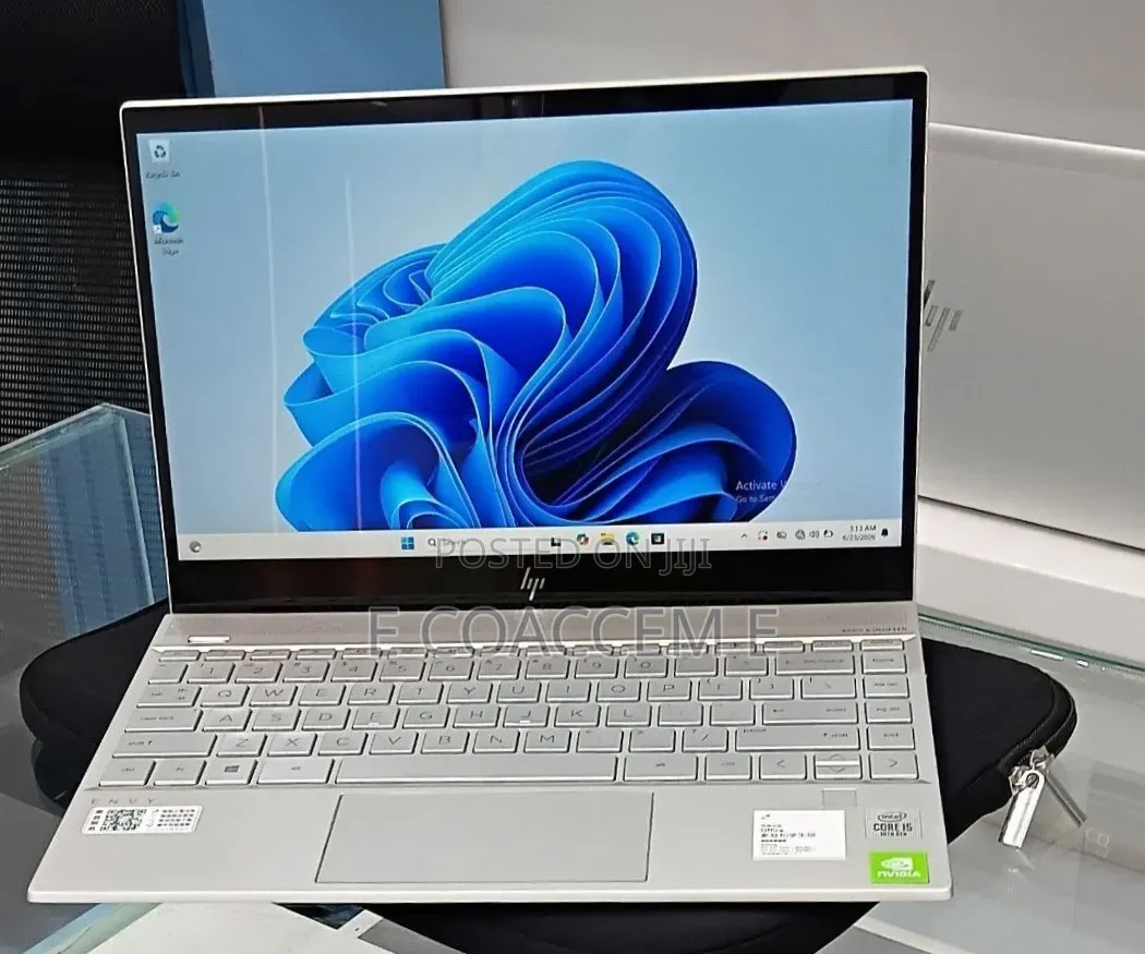 New Laptop HP 8GB Intel Core i5 SSD 512GB