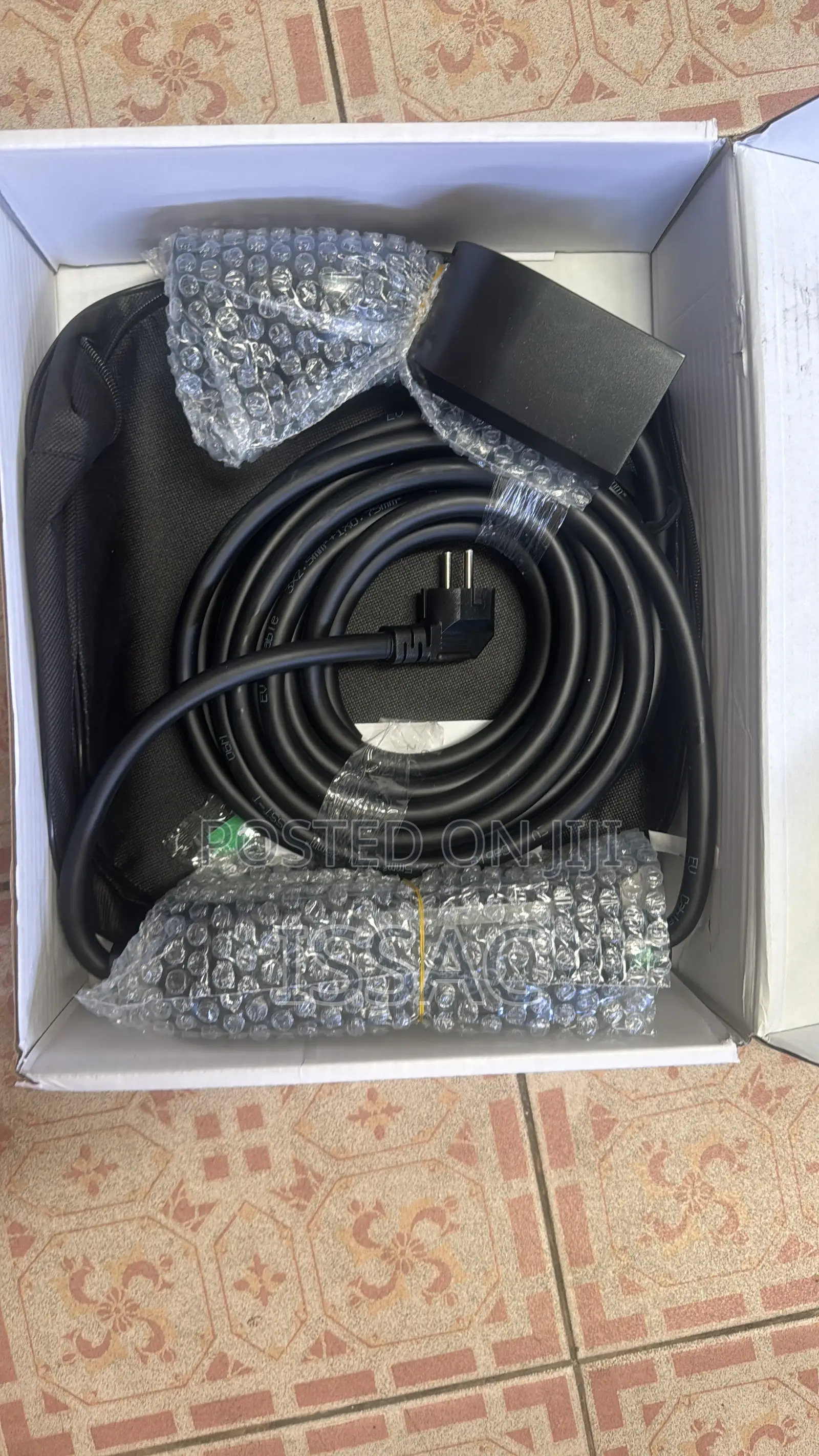 3.5kw Portable Ev Charger