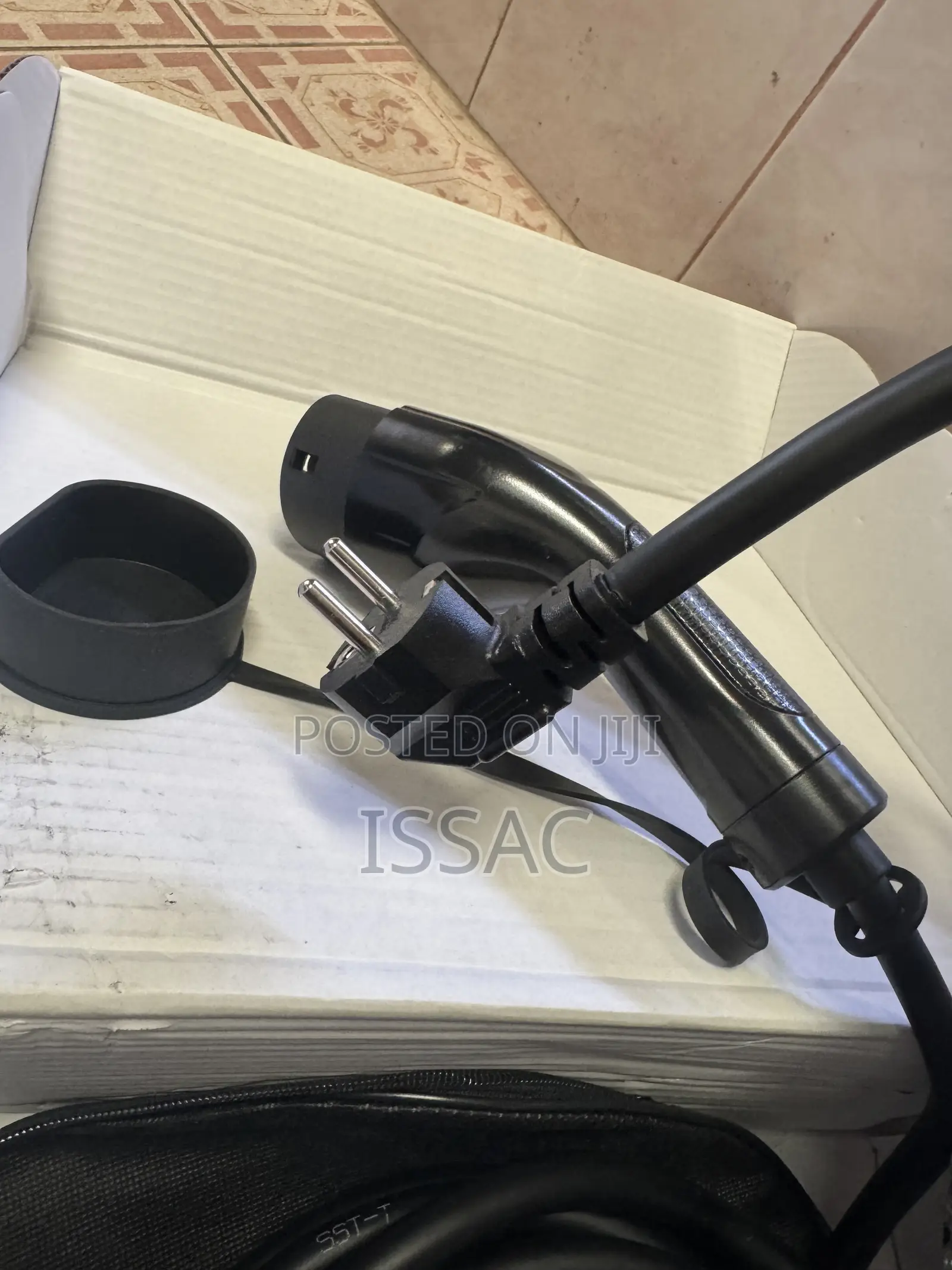 3.5kw Portable Ev Charger