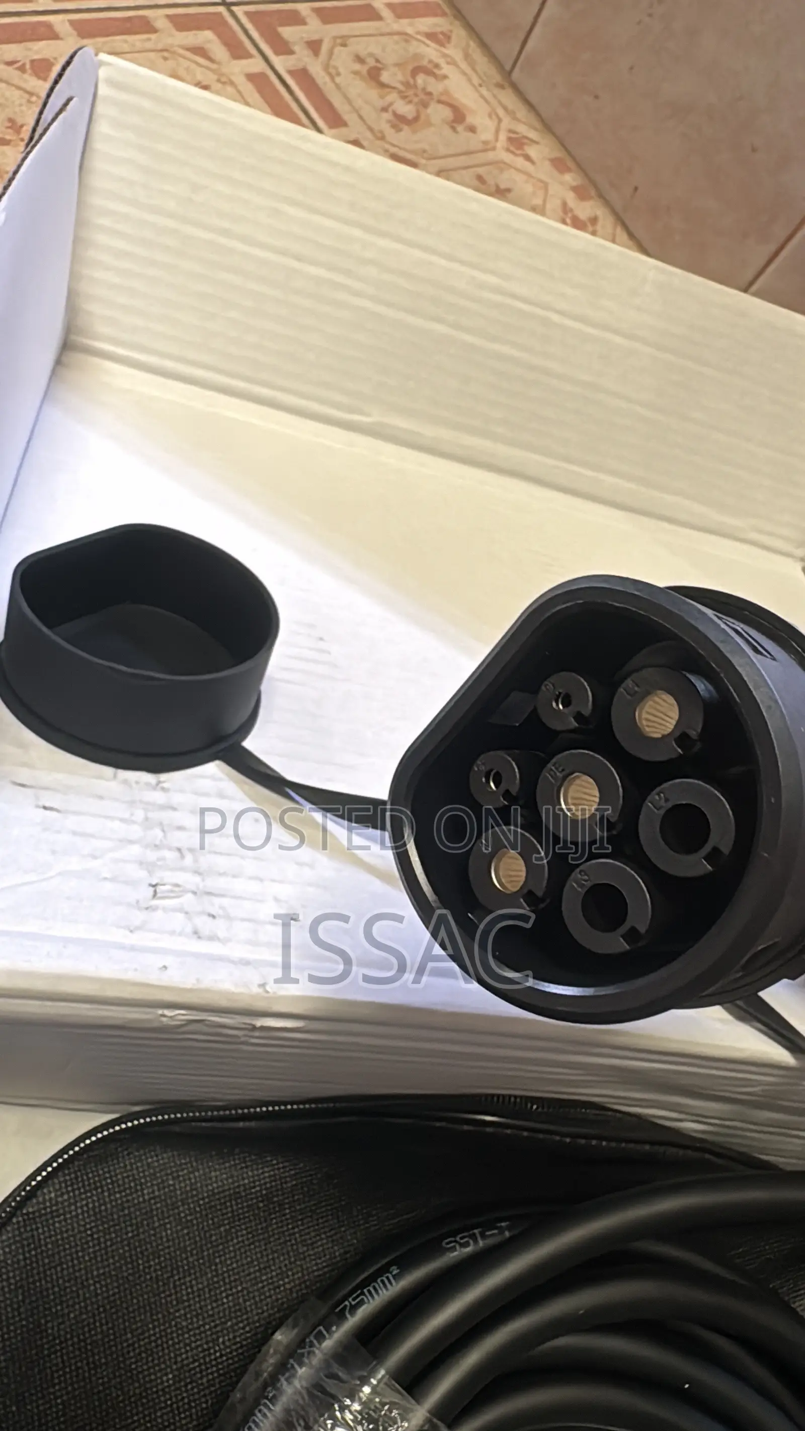 3.5kw Portable Ev Charger