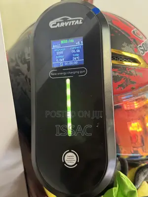 3.5kw Portable Ev Charger