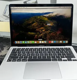 New Laptop Apple MacBook Air 2020 M1 16GB Apple M1 SSD 512GB