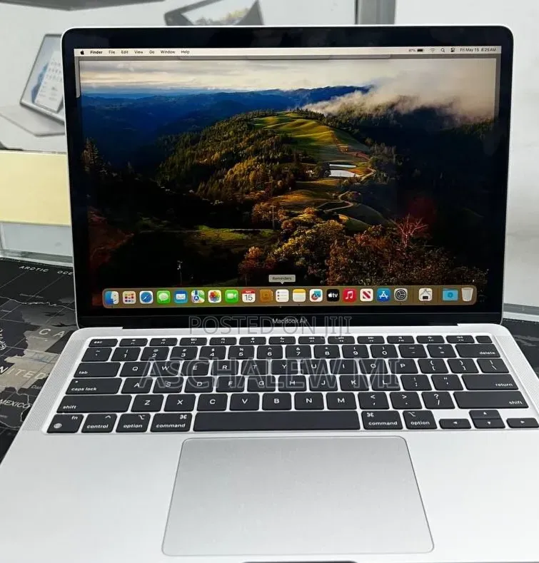 New Laptop Apple MacBook Air 2020 M1 16GB Apple M1 SSD 512GB