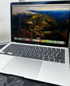 New Laptop Apple MacBook Air 2020 M1 16GB Apple M1 SSD 512GB