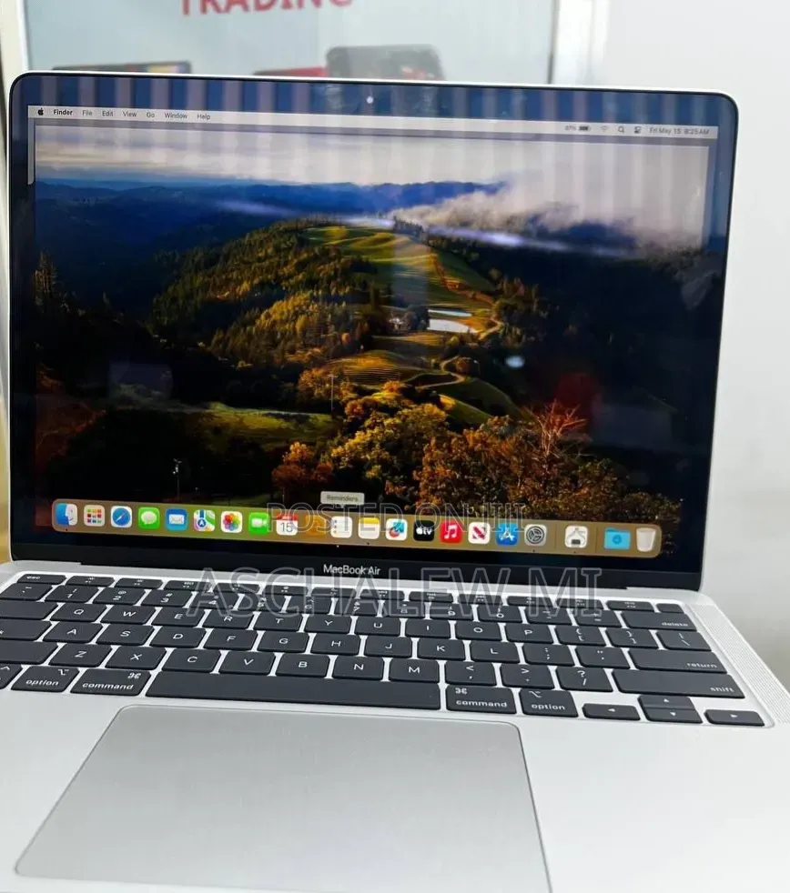 New Laptop Apple MacBook Air 2020 M1 16GB Apple M1 SSD 512GB
