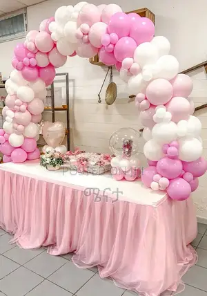 Kids Graduation Decor