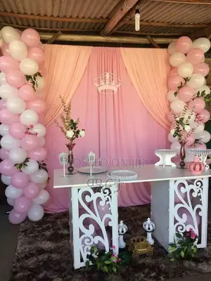 Kids Graduation Decor