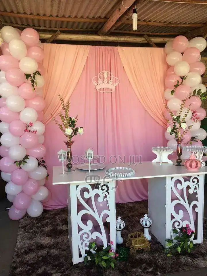 Kids Graduation Decor