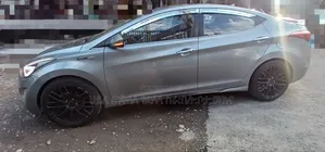 Hyundai Avante 2015 Teal