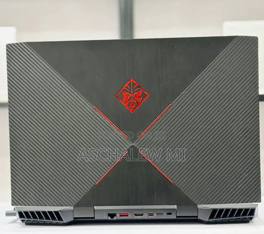 New Laptop HP Omen X 16GB Intel Core i5 HDD+SSD 1T