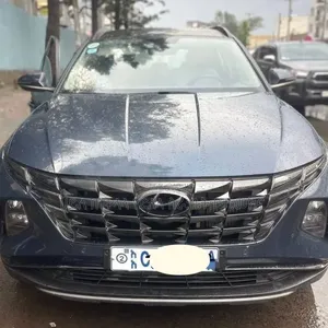 Hyundai Tucson 2022 Beige