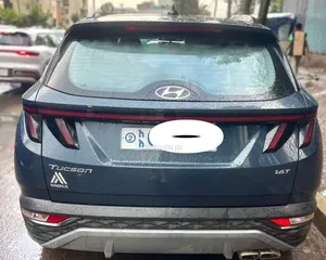 Hyundai Tucson 2022 Beige