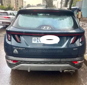 Hyundai Tucson 2022 Beige