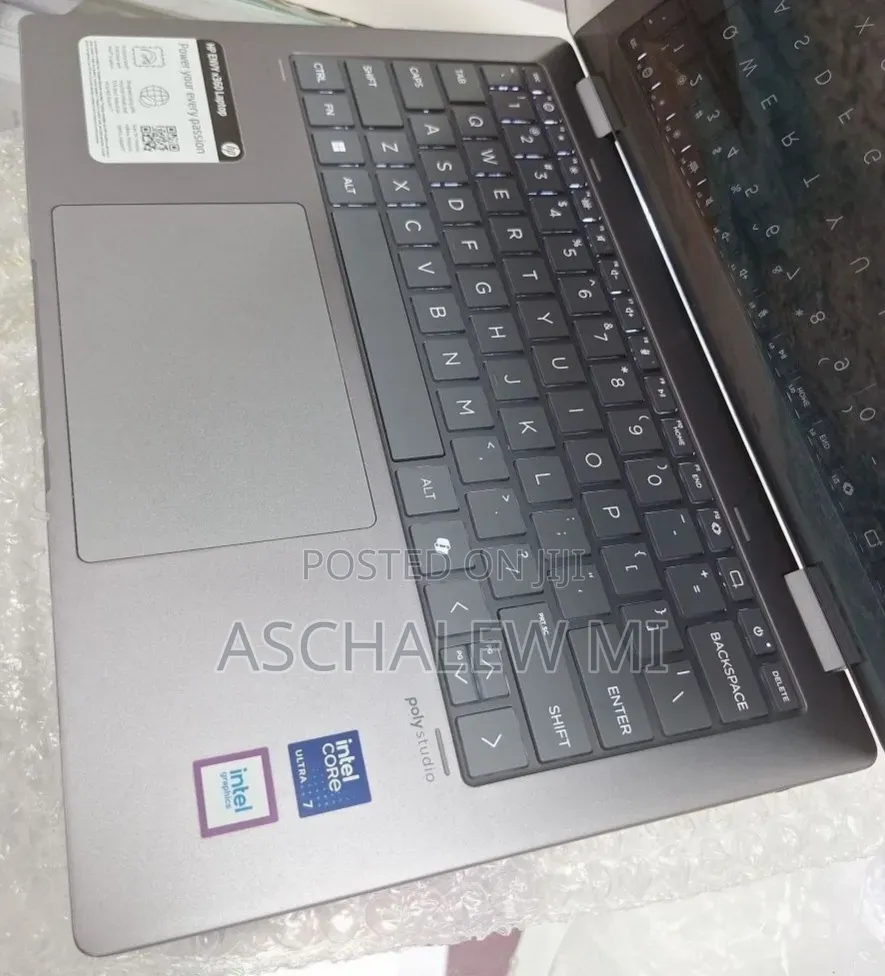 New Laptop HP Envy X360 16GB Intel Core Ultra 7 SSD 1T