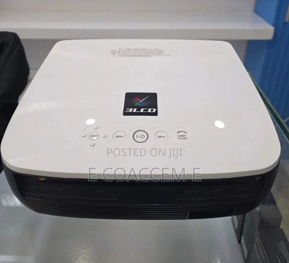 Sony Projector Model Name VPL-Es4 Hardware Interface