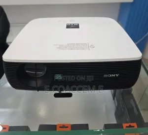 Sony Projector Model Name VPL-Es4 Hardware Interface