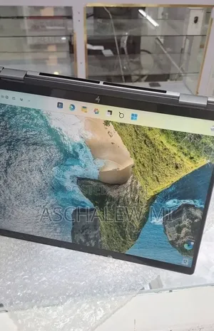 New Laptop HP Envy X360 16GB Intel Core Ultra 7 SSD 1T