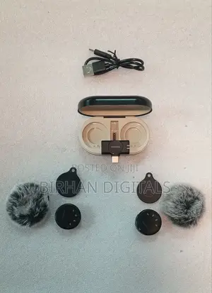Wireless Mic | Porodo