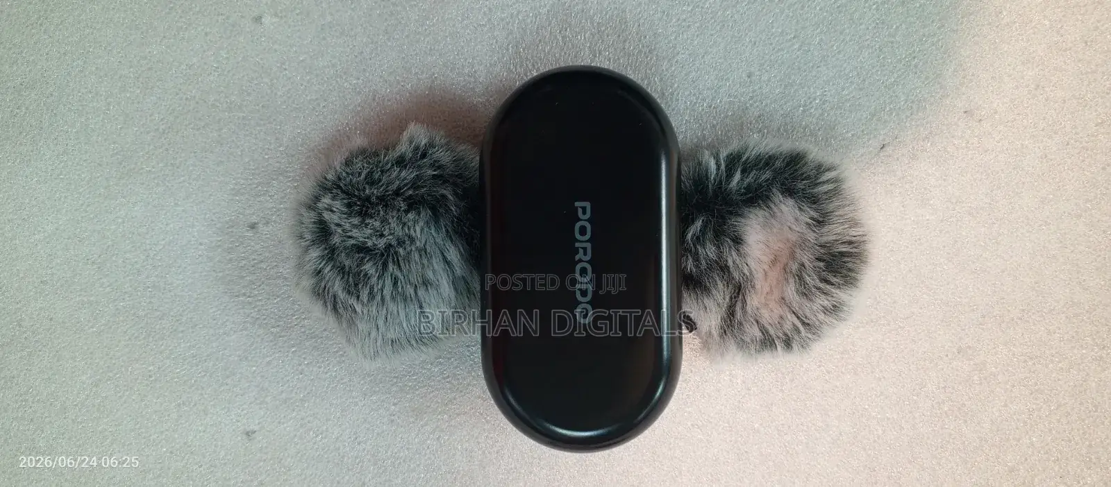 Wireless Mic | Porodo