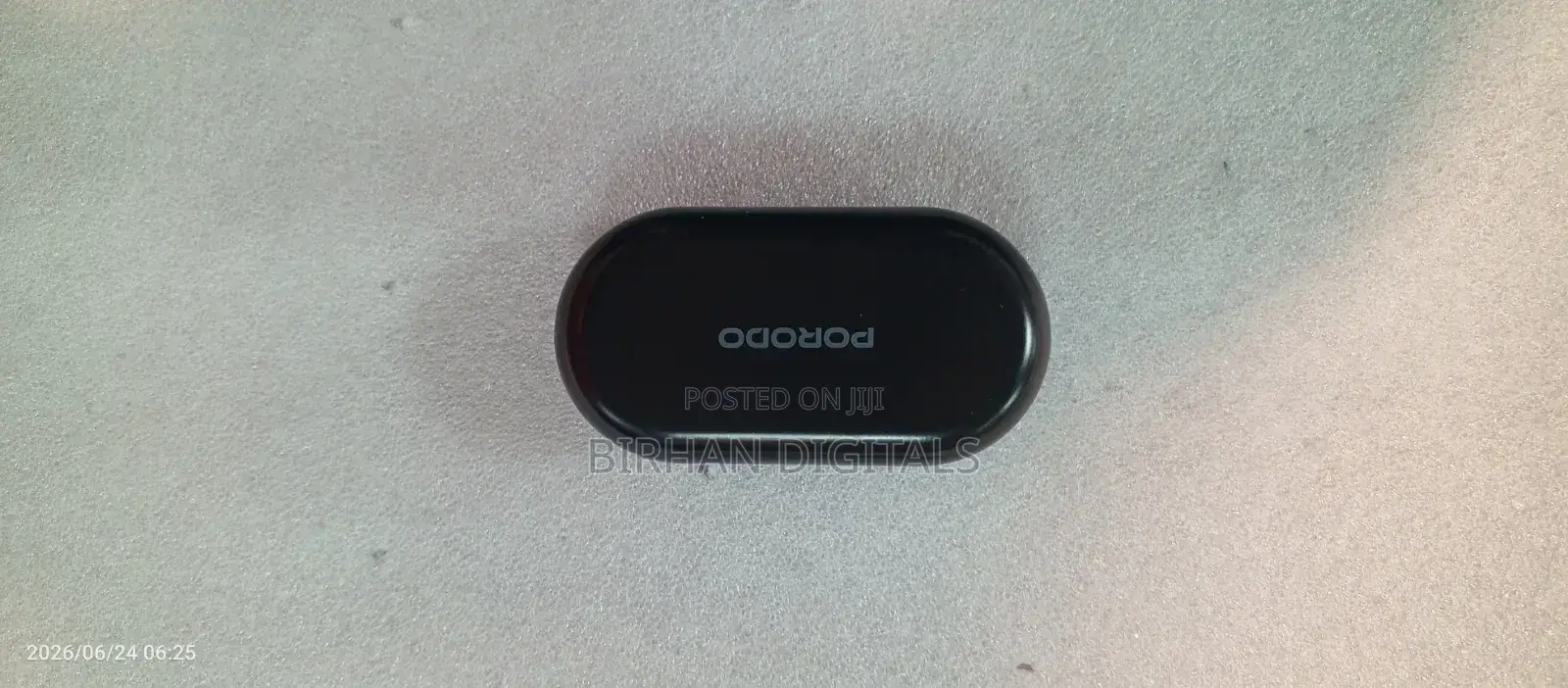 Wireless Mic | Porodo