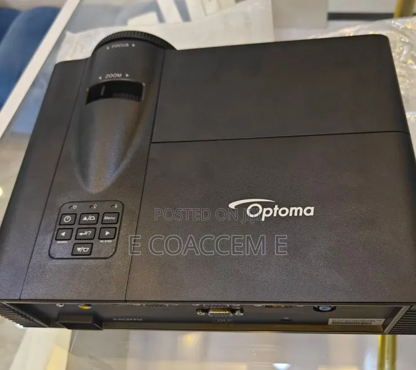Brand New Optoma DLP FHD Projector
