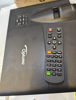 Brand New Optoma DLP FHD Projector