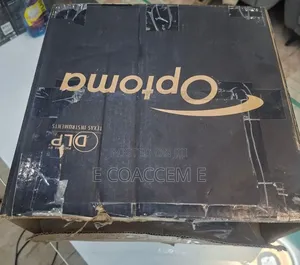Brand New Optoma DLP FHD Projector