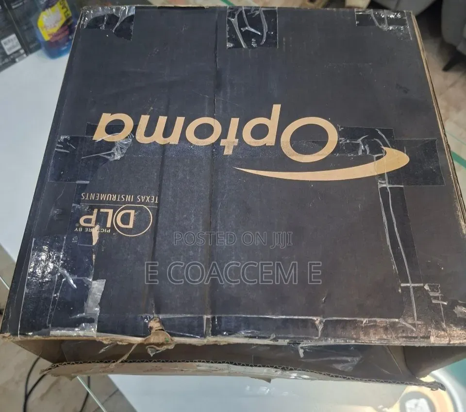Brand New Optoma DLP FHD Projector