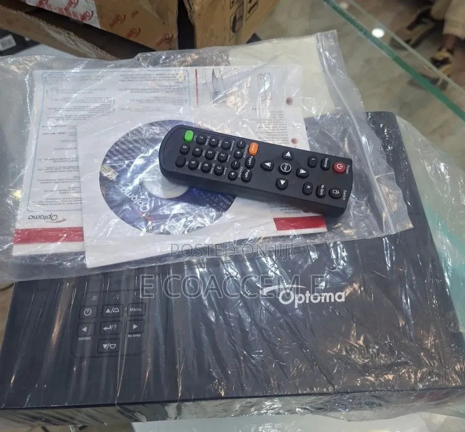Brand New Optoma DLP FHD Projector