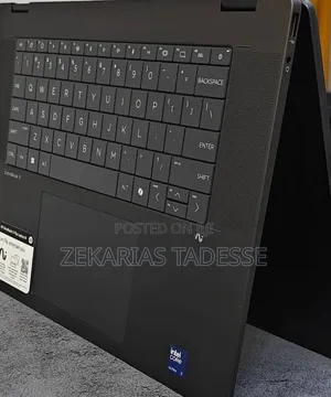 New Laptop HP OmniBook X Flip 16" 16GB Intel Core Ultra 7 SSD 1T