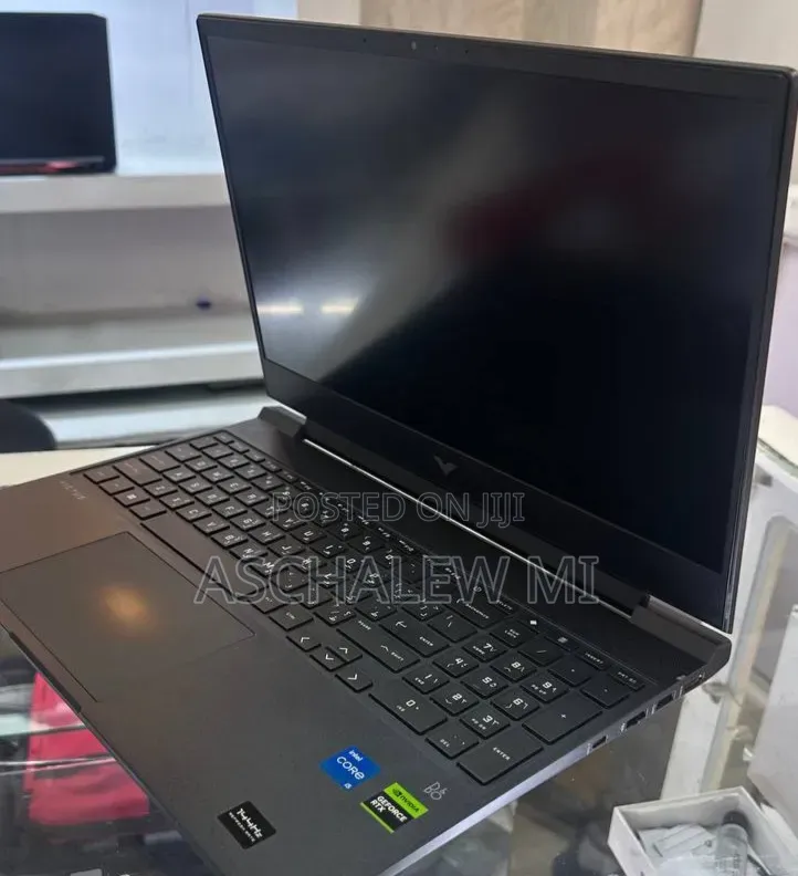New Laptop HP Victus 15 16GB Intel Core i5 SSD 512GB