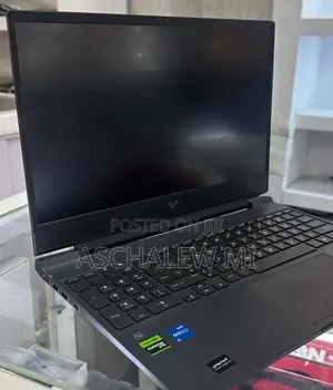 New Laptop HP Victus 15 16GB Intel Core i5 SSD 512GB