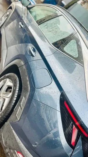Hyundai Tucson 2022 Beige