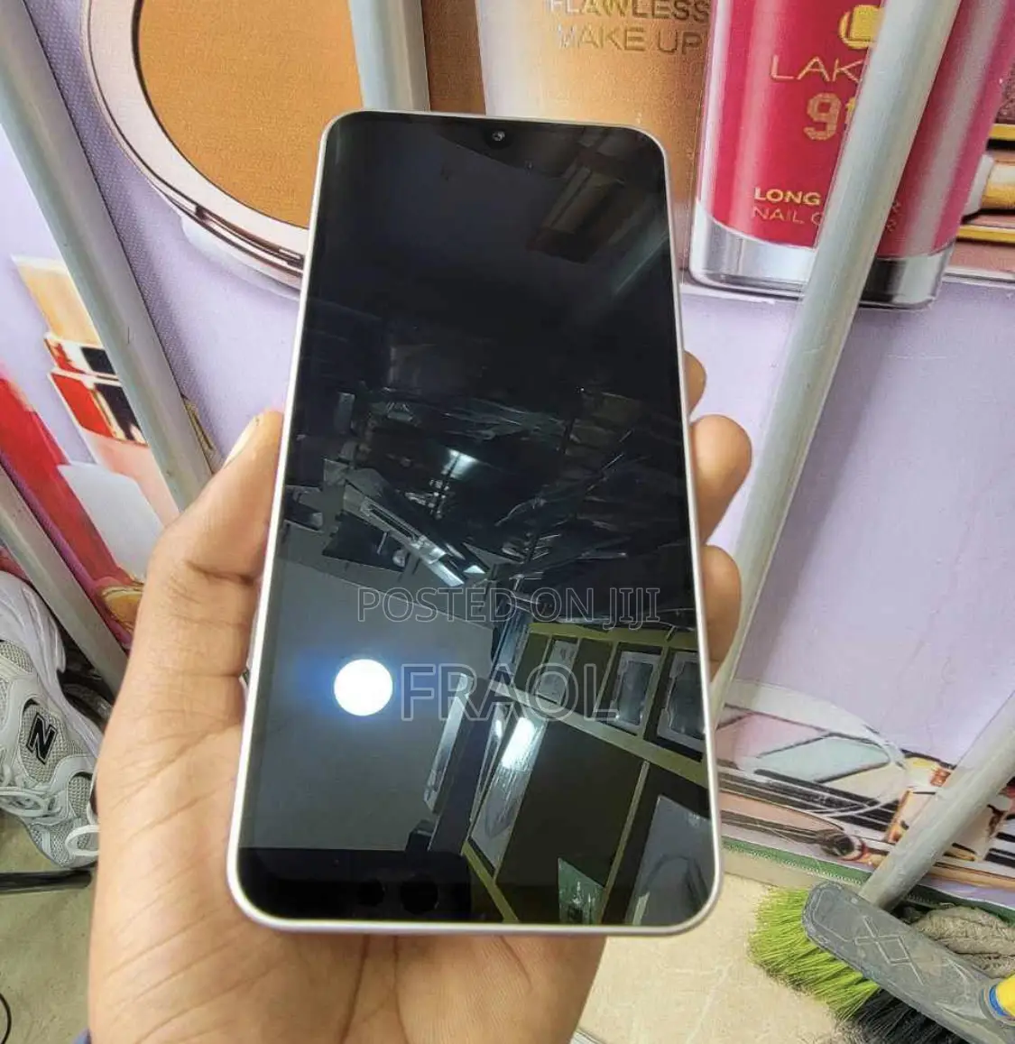 Samsung Galaxy A26 256 GB White
