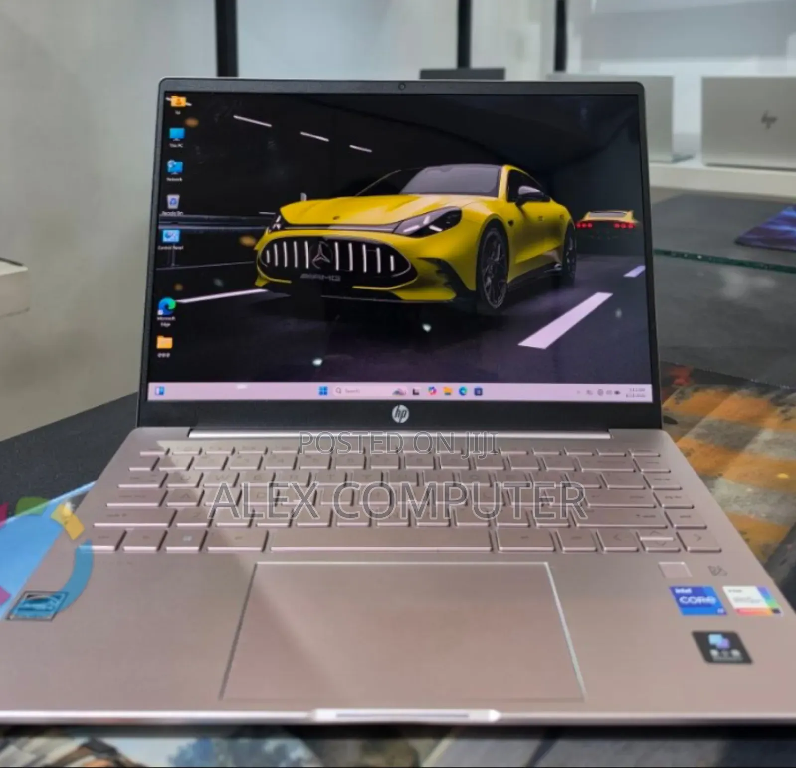New Laptop HP Pavilion 14 16GB Intel Core i7 SSD 512GB