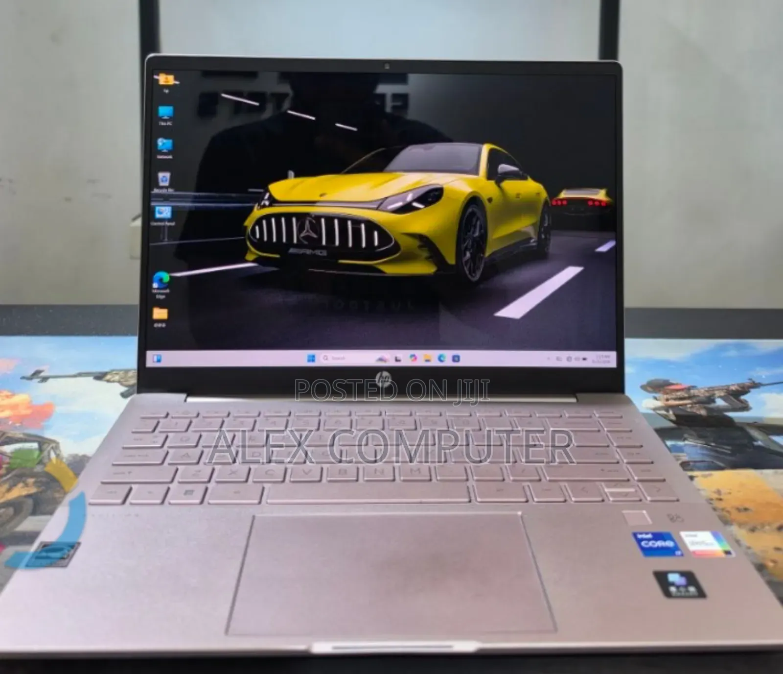 New Laptop HP Pavilion 14 16GB Intel Core i7 SSD 512GB