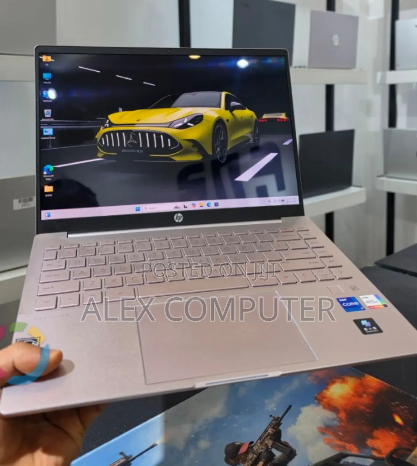 New Laptop HP Pavilion 14 16GB Intel Core i7 SSD 512GB