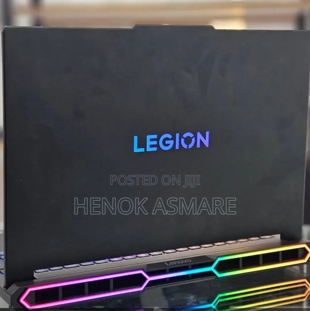 New Laptop Lenovo Legion 7 32GB Intel Core Ultra 9 SSD 1T