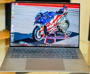 New Laptop Dell Precision 5560 16GB Intel Core i7 SSD 512GB