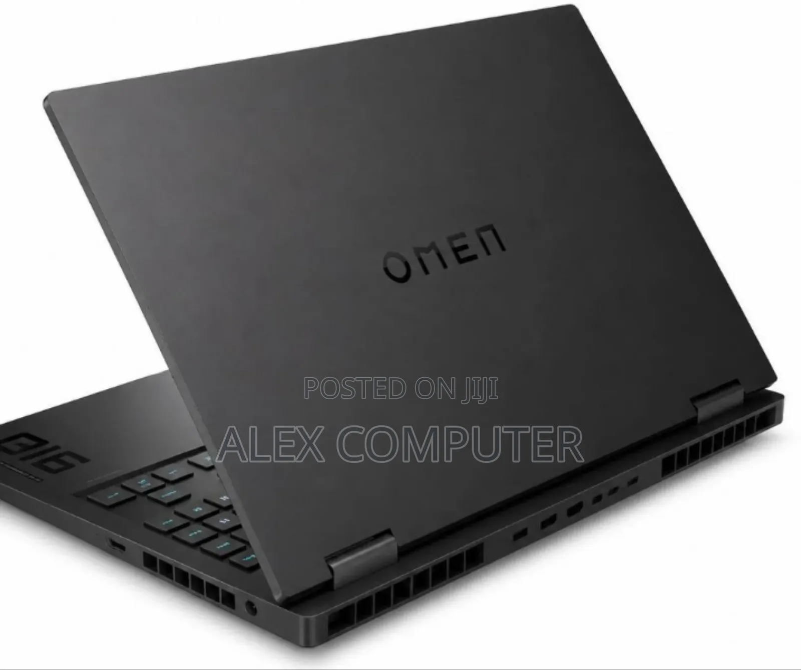 New Laptop HP Omen 16 16GB Intel Core i7 SSD 1T