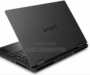 New Laptop HP Omen 16 16GB Intel Core i7 SSD 1T