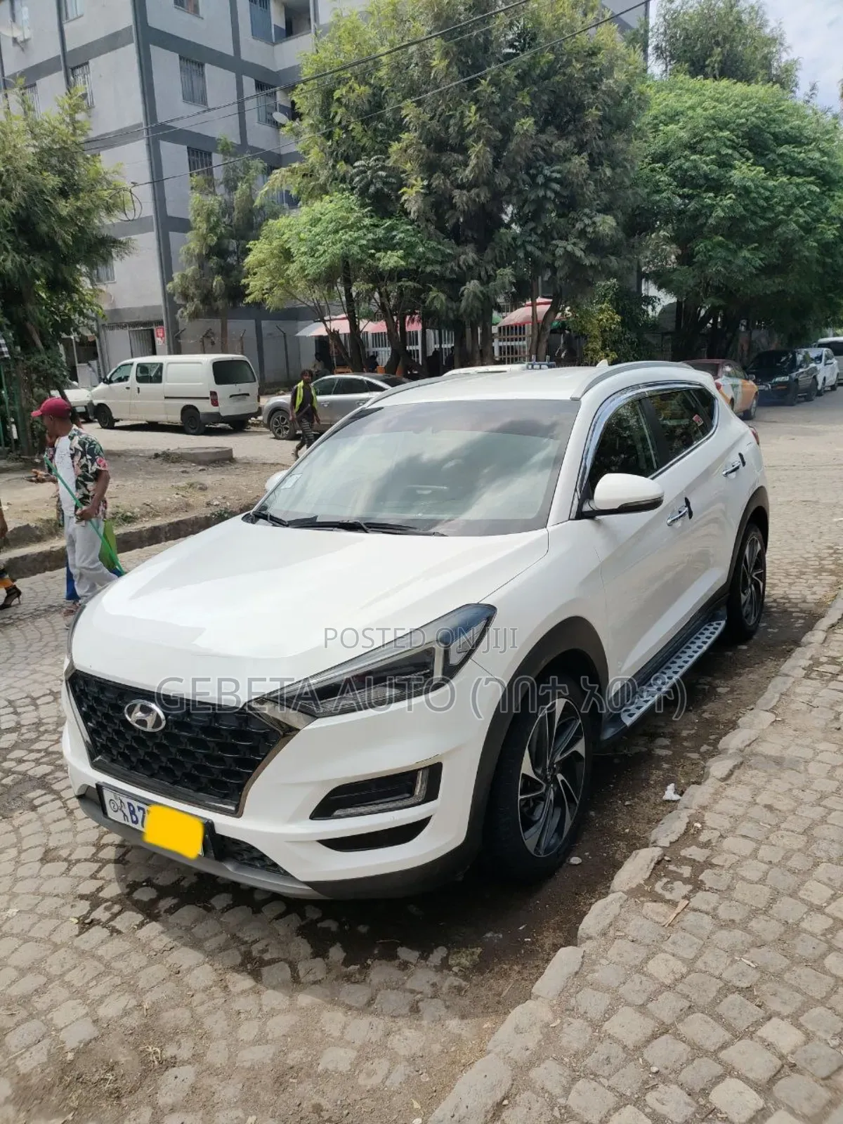Hyundai Tucson 2020